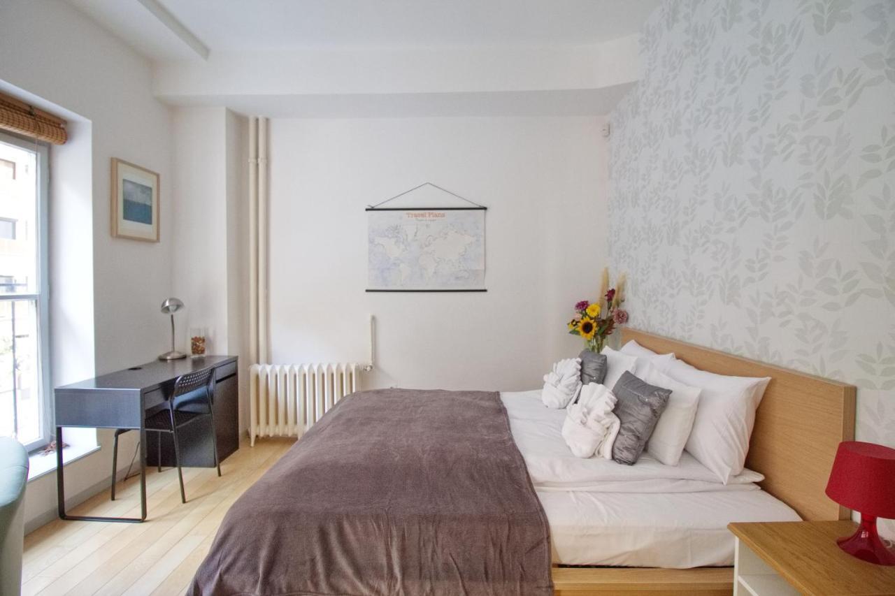 Urban Bourbon Lejlighed Budapest Eksteriør billede