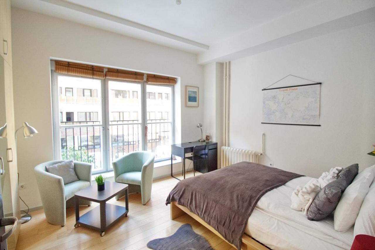Urban Bourbon Lejlighed Budapest Eksteriør billede