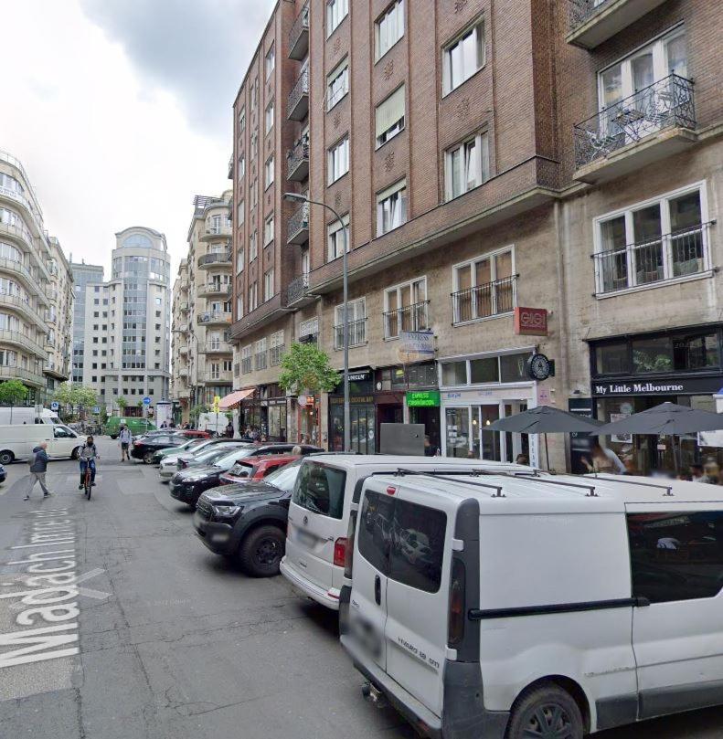 Urban Bourbon Lejlighed Budapest Eksteriør billede